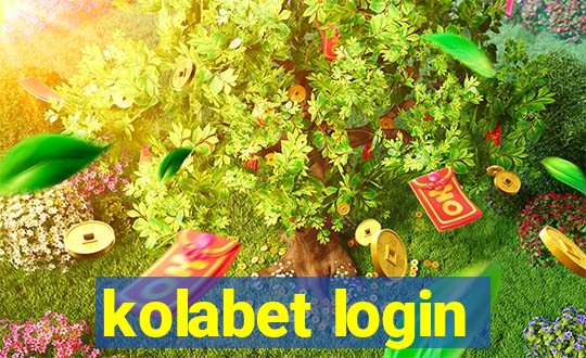 kolabet login